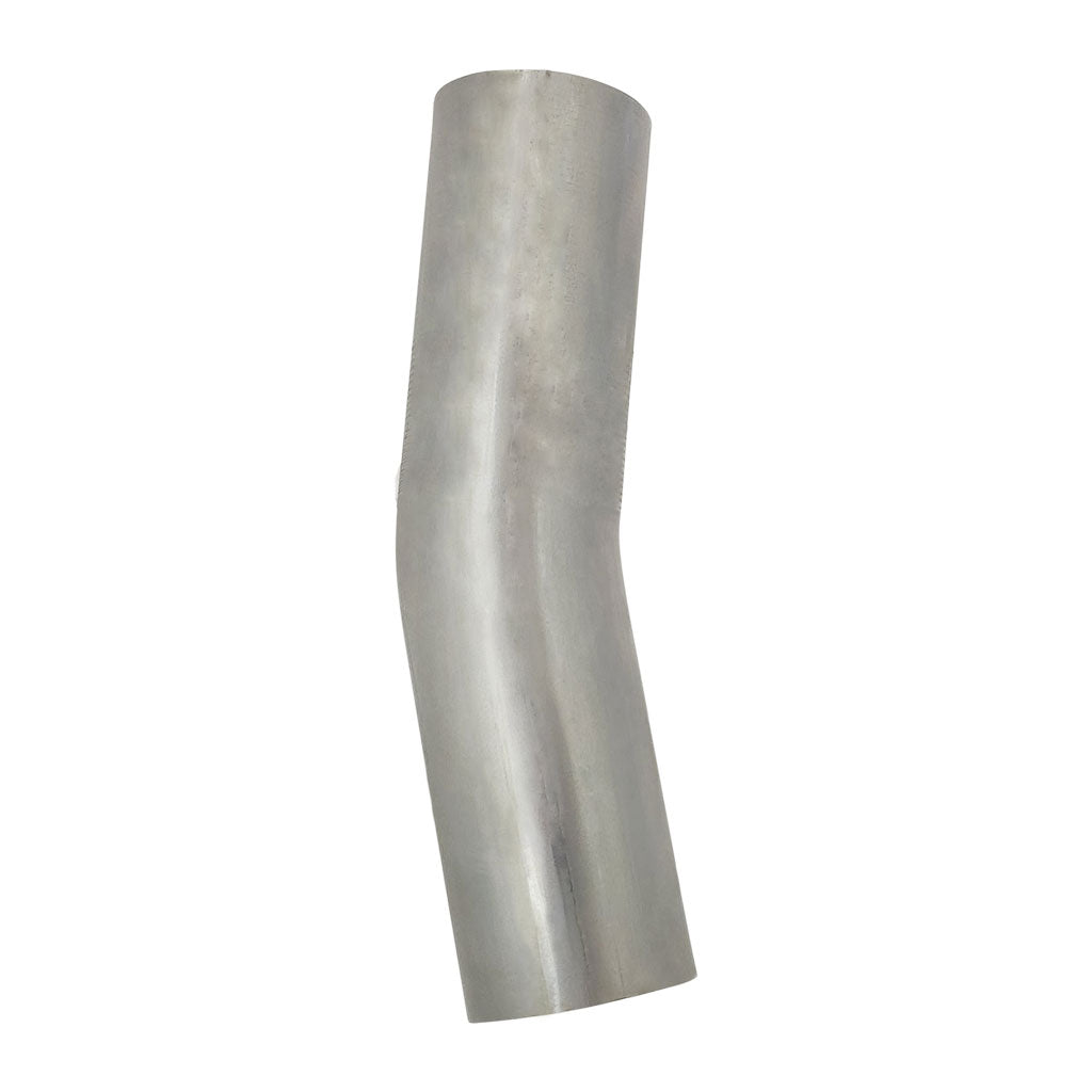 2 1/2" X 15° MILD STEEL COATED MANDREL BEND