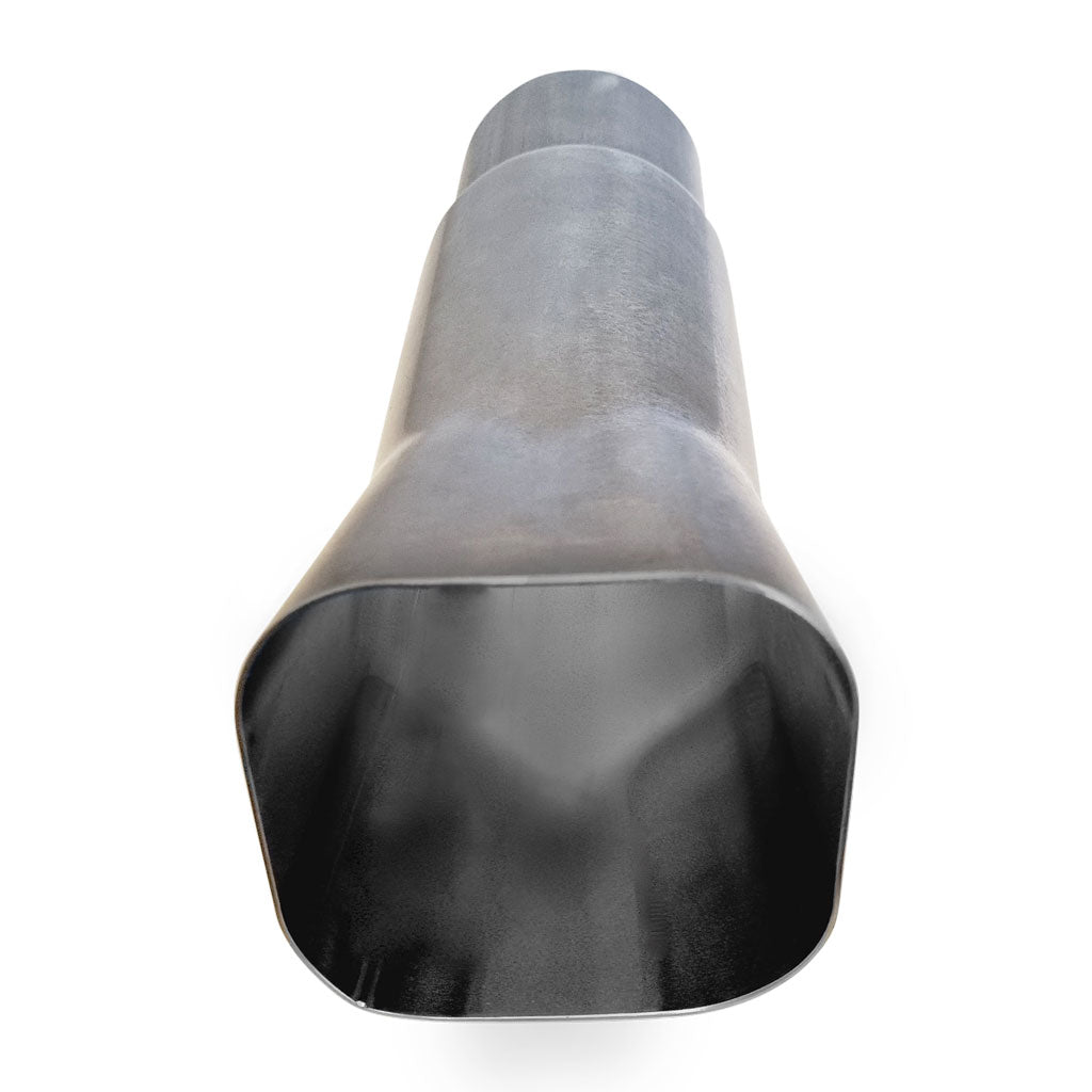 1 7/8" X 4 - 3" OUT MILD STEEL COLLECTOR CONE