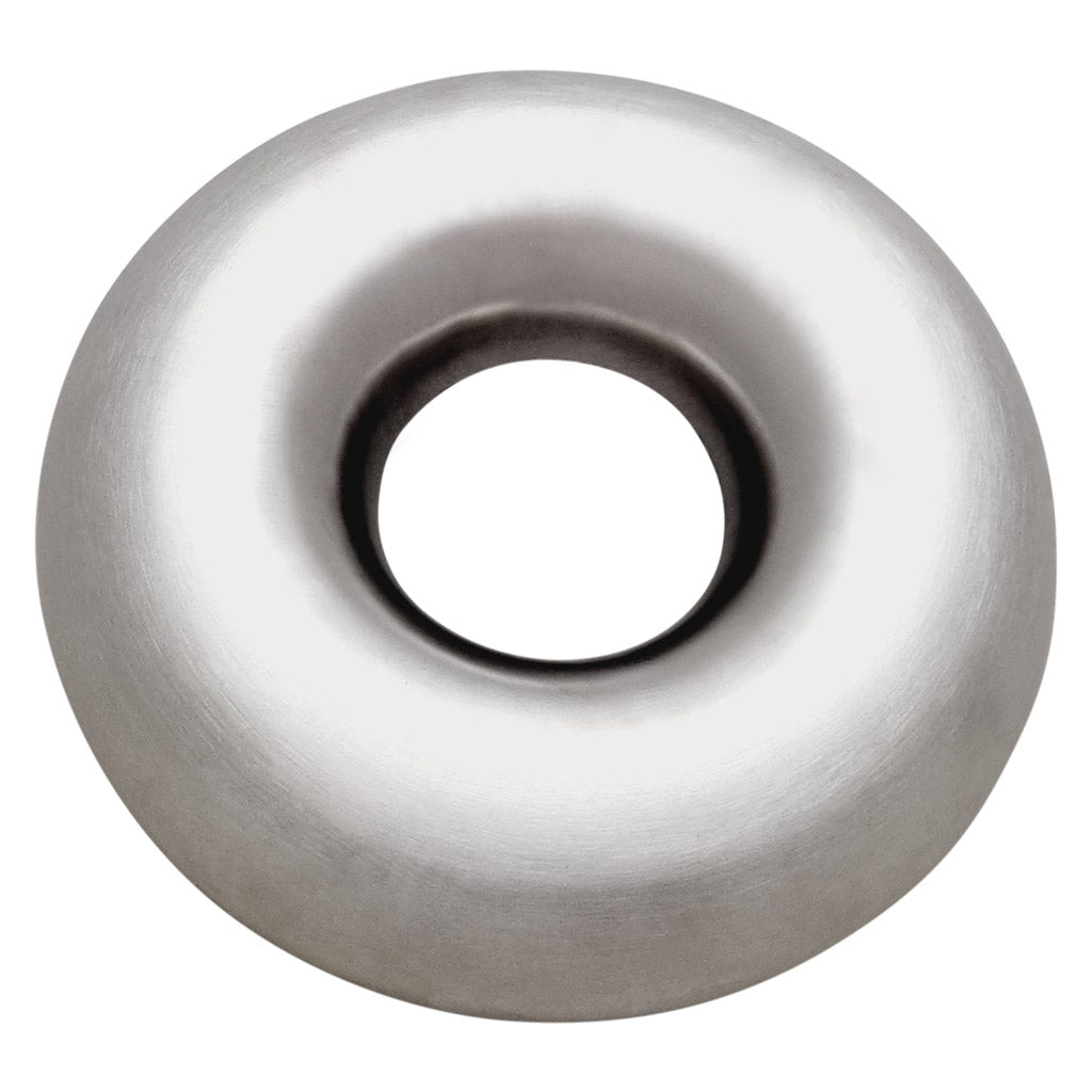 3 Inch 360 Degree Donut Bend Tight Radius Seamless Brushed 304 Stainless Steel