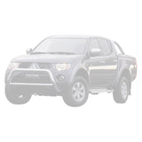 Mitsubishi Triton ML 2006-09 3.2L 4M41 3 Inch Turbo Back Exhaust