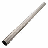 1.5 Inch  (38mm) Tube Brushed 304 Stainless Steel x 1.5mm - 1m Length