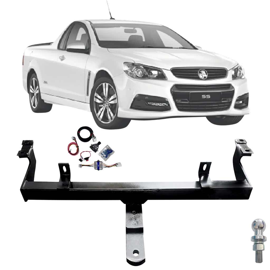 BTA Towbar Kit To Suit Holden Commodore VE/VF Ute 10/2007 - On