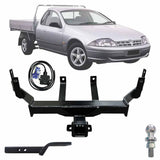 BTA Towbar Kit To Suit Ford Falcon AU, BA, BF, FG 7/1999 - 04/2008
