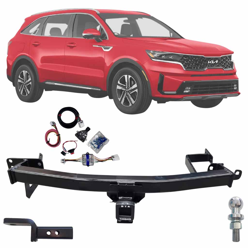 BTA Towbar Kit To Suit Kia Sorento 04/2020 - On