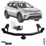 BTA Towbar Kit To Suit Toyota Rav4 04/2013 - 10/2018