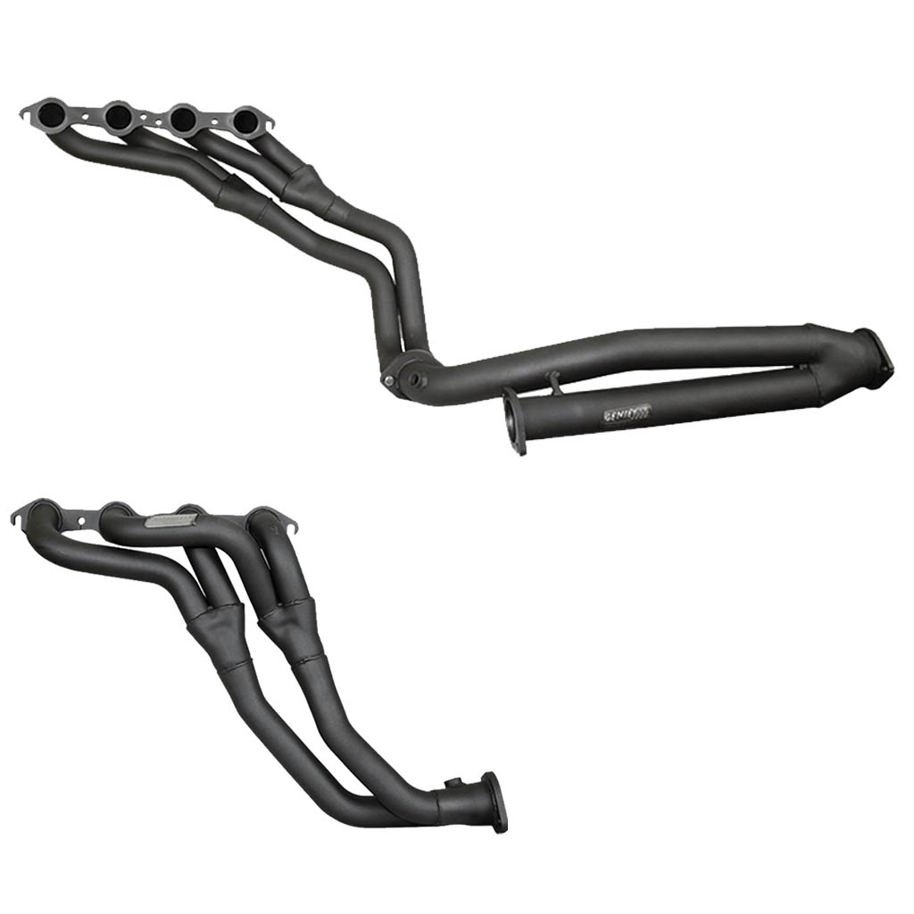 Nissan Patrol GQ GU Manual with GEN III Conversion Genie Header Extractors