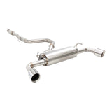 Hyundai I30 N line PD.V4 Varex Valved Cat Back System