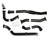 Nissan Patrol Y61 GU 4.2L TD42 Ute 3 Inch Turbo Back Exhaust Cast Dump 1996 - 2006 (Does not suit Coil Tower Braces)