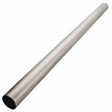 2.5 Inch Tube Brushed 304 Stainless Steel x 1.5mm - 3m Length