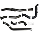 Nissan Patrol Y61 GU 3L ZD30 Wagon 3 Inch Turbo Back Exhaust  2000-2016 (Does not suit Coil Tower Braces)