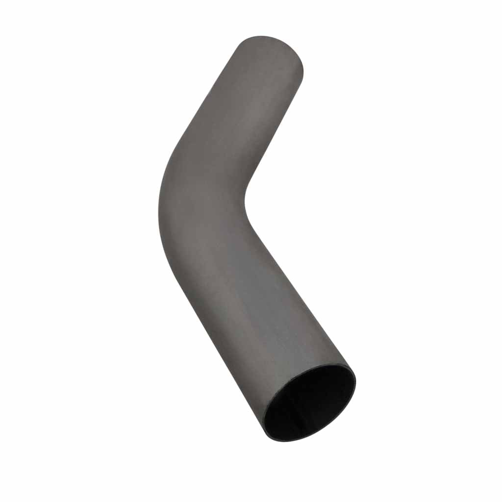 2 3/4" X 45° MILD STEEL COATED MANDREL BEND