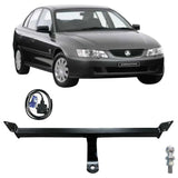 BTA Towbar Kit To Suit Holden Commodore VT, VX, SS and VT Clubsport 09/1997 - 09/2002
