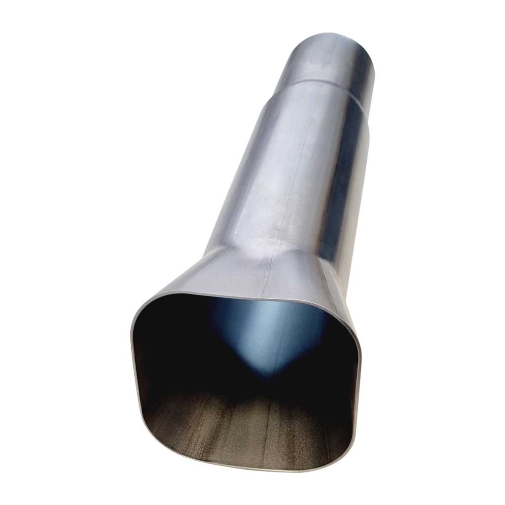 COL. CONE 4 x 1 3/4" IN - 2½" OUT x 300mm length