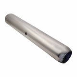 Perforated Hotdogs - Various Sizes, Lengths,Material
