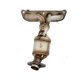 Nissan Dualis J10, Qashqai J10, X-Trail T31 2.0L MR20DE 05/07 - 01/16 Manifold Cat - Euro 6