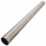 3 Inch Tube Brushed 304 Stainless Steel x 1.5mm - 3m Length