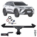 BTA Towbar Kit To Suit Haval H6 GT 02/2021 - On