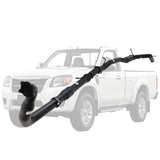 Mazda BT50 2007-2011 2.5L 3L Automatic 3 Inch Turbo Back Exhaust