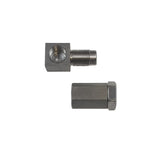 UNIVERSAL OXYGEN SENSOR CHECK LIGHT/FOULER ADAPTOR EURO 5 - 90 DEGREES