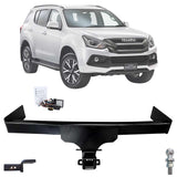 BTA Towbar Kit To Suit Isuzu MU-X 06/2012-On