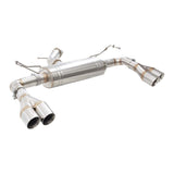 KIA Cerato GT Axle Back Exhaust System