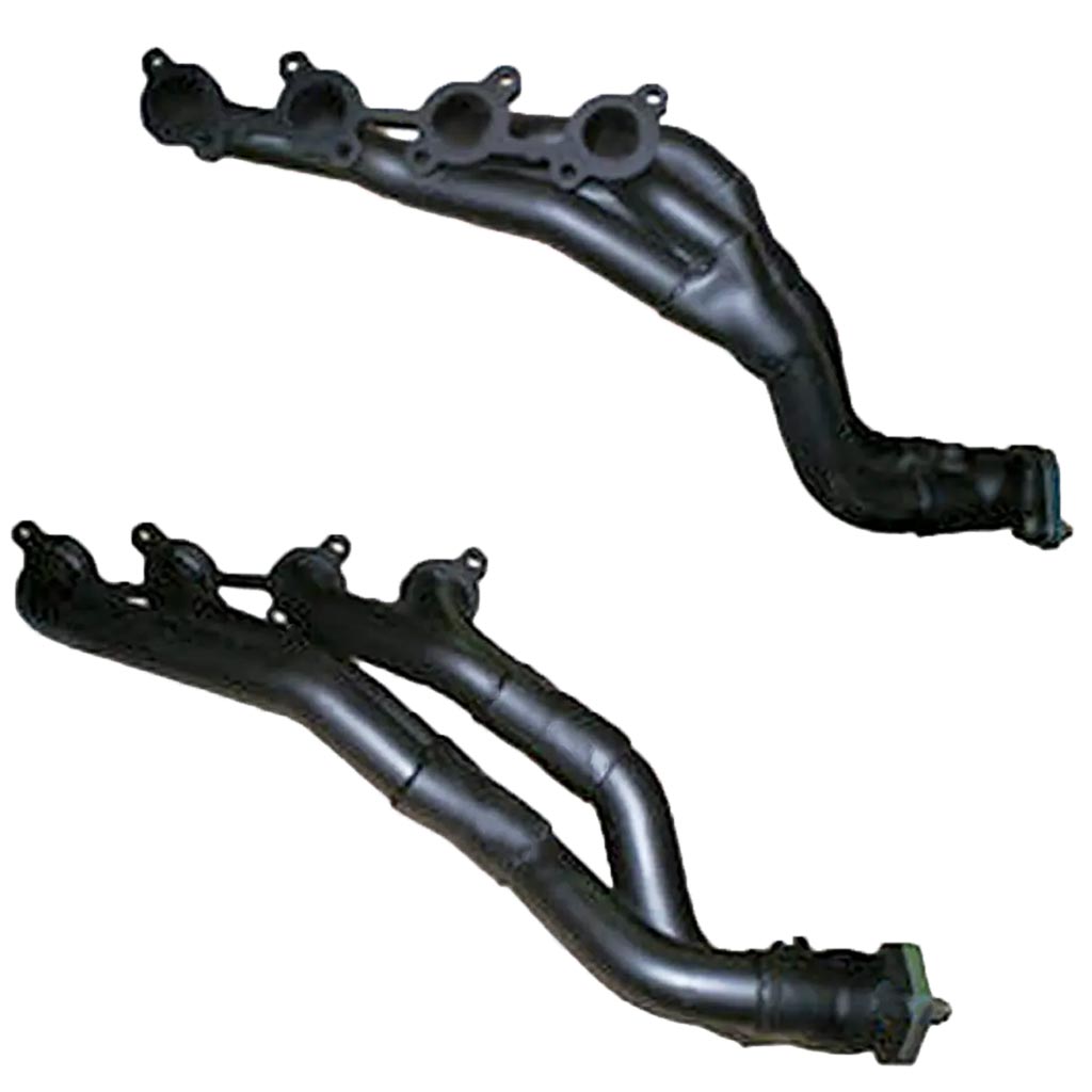 Toyota Landcruiser 100 Series, Lexus LX470 4.7L V8 (L&R) ## Mandrel Bent ## USE DSF818 GASKET X 2 ##