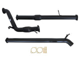 Ford Ranger PX 2011-2016 3.2L 3 Inch Turbo Back Exhaust System