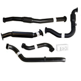 Nissan Patrol Y61 GU 3L ZD30 Ute 3 Inch Turbo Back Exhaust 2000 - 2016 (Does not suit Coil Tower Braces)