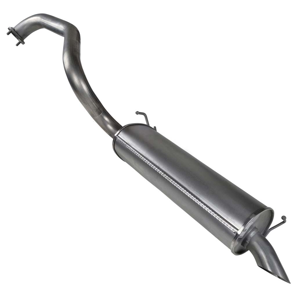 FORD FALCON BA, BF, FG 9/02 ON 4.0L & 5.4L 3 VALVE IRS SEDAN RM