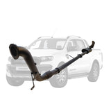Ford Ranger PX 2016-2022 3.2L 3 Inch Turbo Back DPF Delete Exhaust System