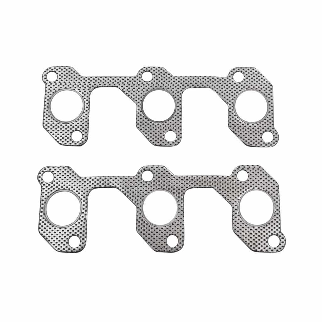 TOYOTA LANDCRUISER HZJ70,75,78,79,80R,105R 1HZ ENGINE 4.2L 6 CYL DIESEL 2 X 3 PORTS STEEL HEADER GASKET