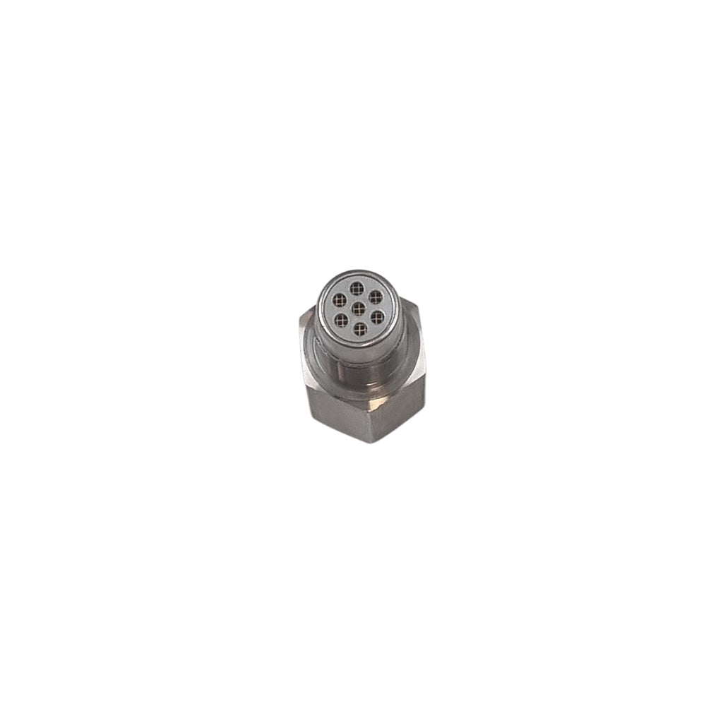 180° Straight CEL Check Engine Light Eliminator 02 Sensor Adapter & Cat Converter E5