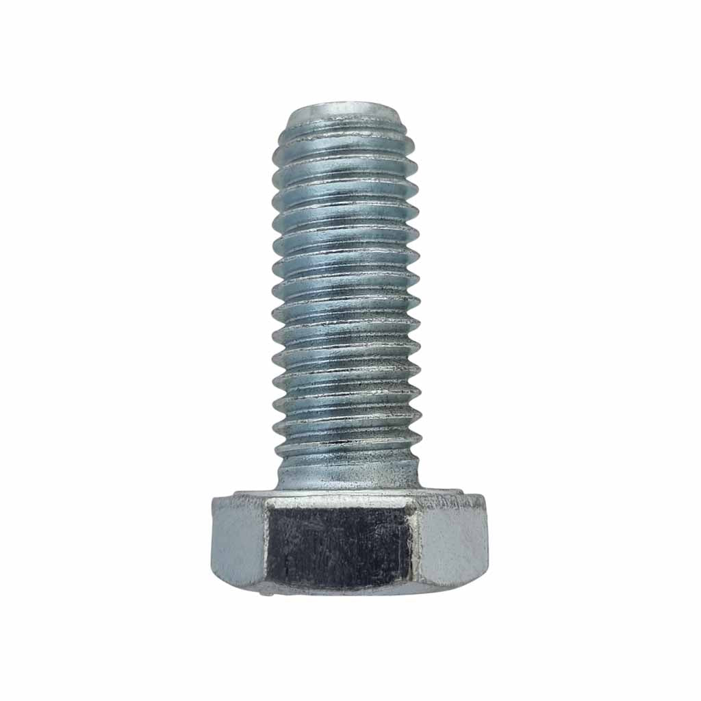 BOLT SET SCREW UNIVERSAL M10 X 1.5mm THREAD X 25mm LONG (use MNSF nut)