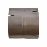 5" STRAIGHT TUBE MILD STEEL DOUBLE COUPLER ID BOTH ENDS