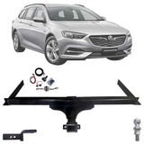 BTA Towbar Kit To Suit Holden Commodore ZB 10/2017 - On With Wiring Harness ECM01S