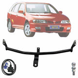 BTA Towbar Kit To Suit Nissan Pulsar N15