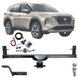BTA Towbar Kit To Suit Nissan X-Trail 09/2022 - On