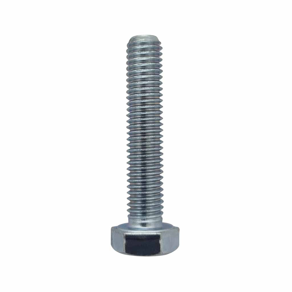 BOLT SET SCREW UNIVERSAL M8 X 1.25mm THREAD X 40mm LONG (use DNSF nut)