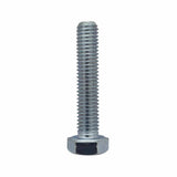 BOLT SET SCREW UNIVERSAL M8 X 1.25mm THREAD X 40mm LONG (use DNSF nut)