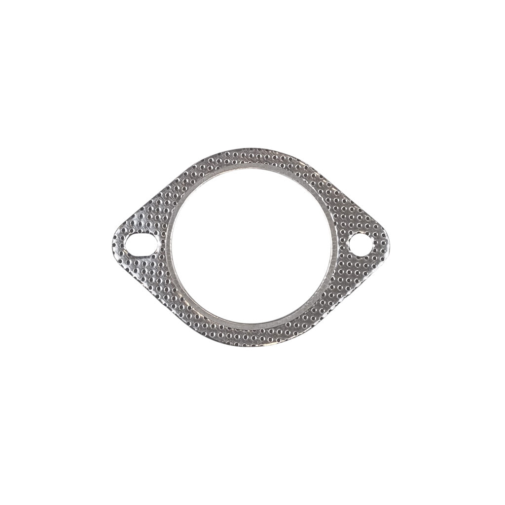 COMMODORE 2 BOLT 3" GASKET WITH REINFORCED CULOT