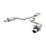 Ford Mustang 2015 Cat Back System Stainless Steel (DOES NOT FIT CONVERTIBLE)