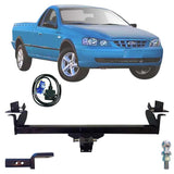 BTA Towbar Kit To Suit Ford Falcon AU (including XR series), BA, BF (non XR) 7/1999 - 2007