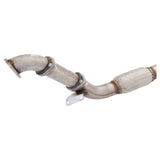 Ford Ranger PX 3.2L Raw 409 Stainless Steel Turbo Back System