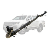 Holden Colorado RG 2016 Onwards 2.8L 3 Inch Stainless Turbo Back DPF Delete Exhaust
