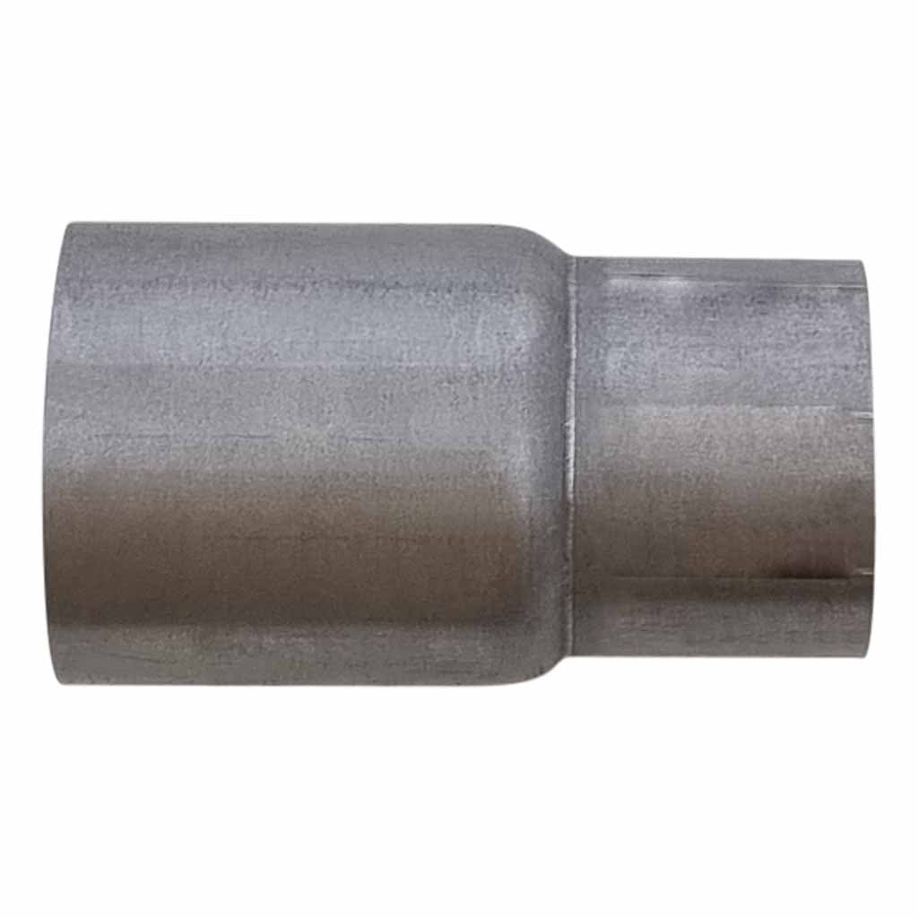 ADAPTOR/REDUCER MILD STEEL 2 1/2"" OD X 3" OD X 5" OVERALL LENGTH