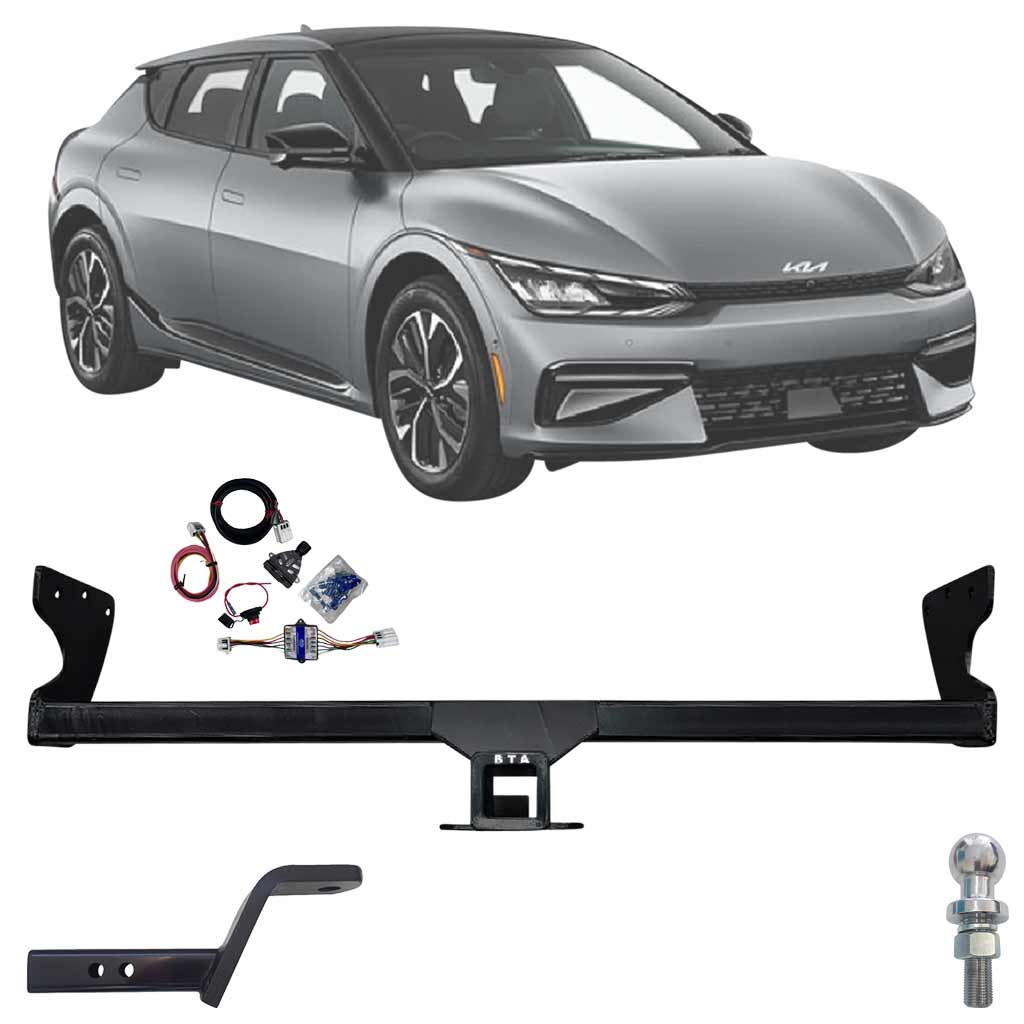 BTA Towbar Kit To Suit Kia EV6 Hybrid Series 2021 - On