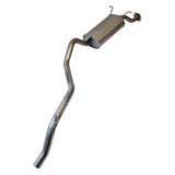 MITSUBISHI L300 SF SG SH SJ SWB PETROL & LPG STANDARD EXHAUST REAR MUFFLER