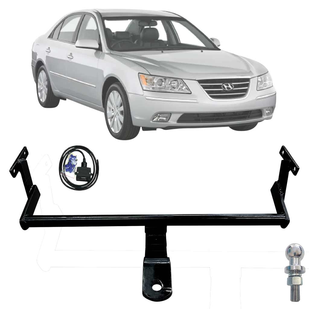 BTA Towbar Kit To Suit Hyundai Sonata 4 Cylinder Only 06/2005 - 12/2010