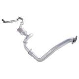 Toyota Landcruiser 80 series Turbo Back System