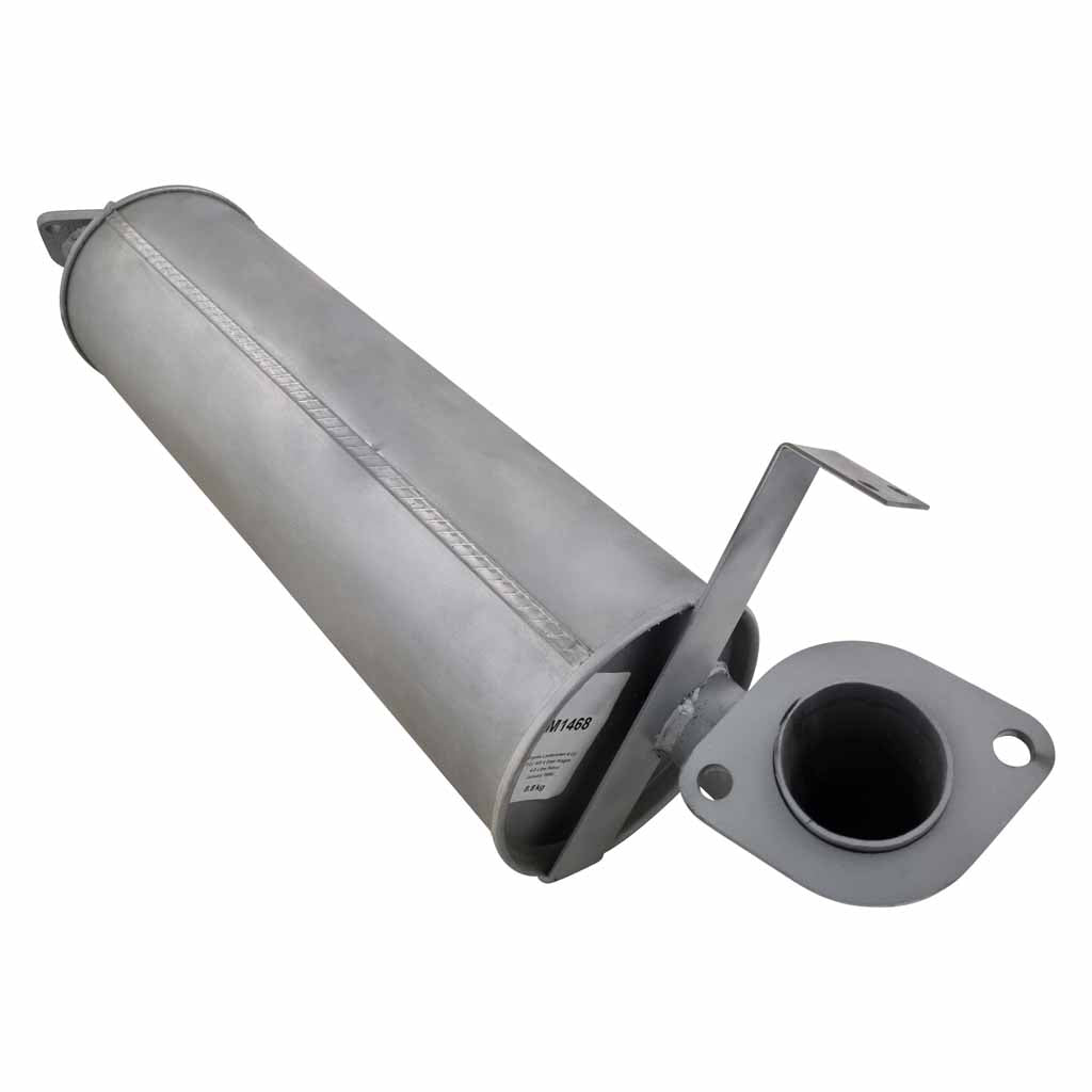 LANDCRUISER FZJ105 4.5L PET HZJ105 4.2L DIESEL STANDARD EXHAUST CENTRE MUFFLER